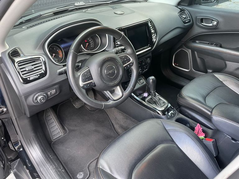 Jeep COMPASS LIMITED 2.0 4x2 Flex 16V Aut.