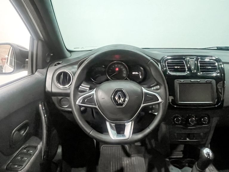 Renault LOGAN Zen Flex 1.0 12V 4p Mec.