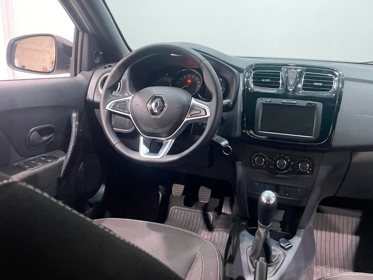 Renault LOGAN Zen Flex 1.0 12V 4p Mec.