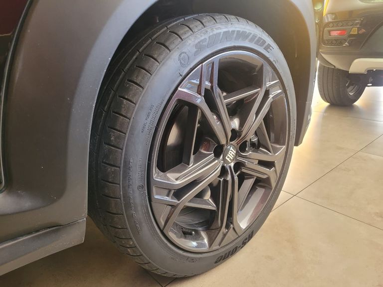 Fiat Fastback Limited Ed.1.3 270 T.Flex Aut.