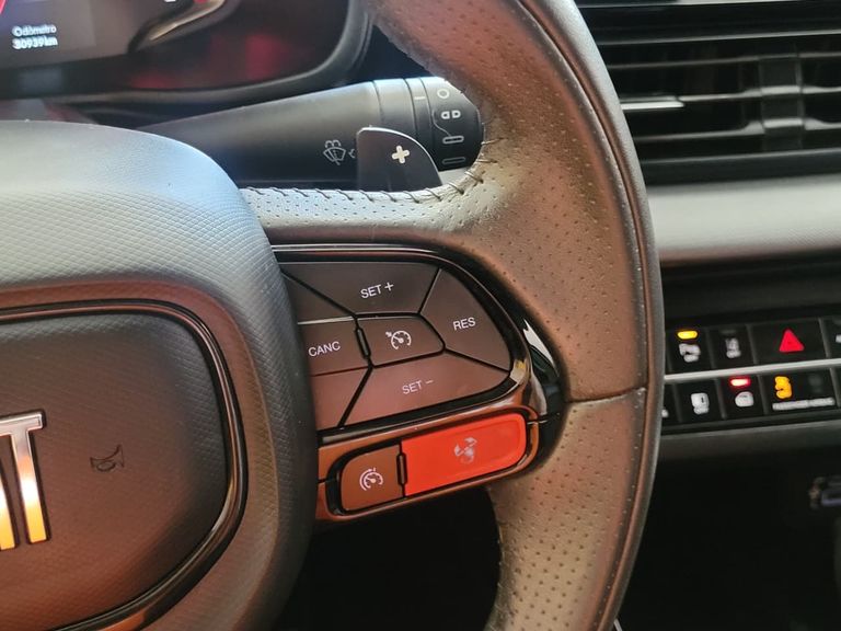 Fiat Fastback Limited Ed.1.3 270 T.Flex Aut.