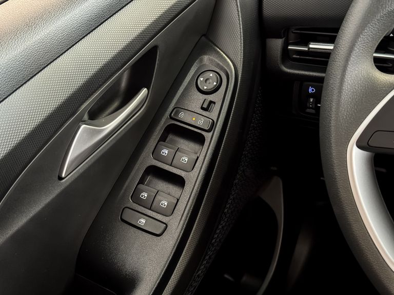 Hyundai Creta Comfort 1.0 TB 12V Flex Aut.