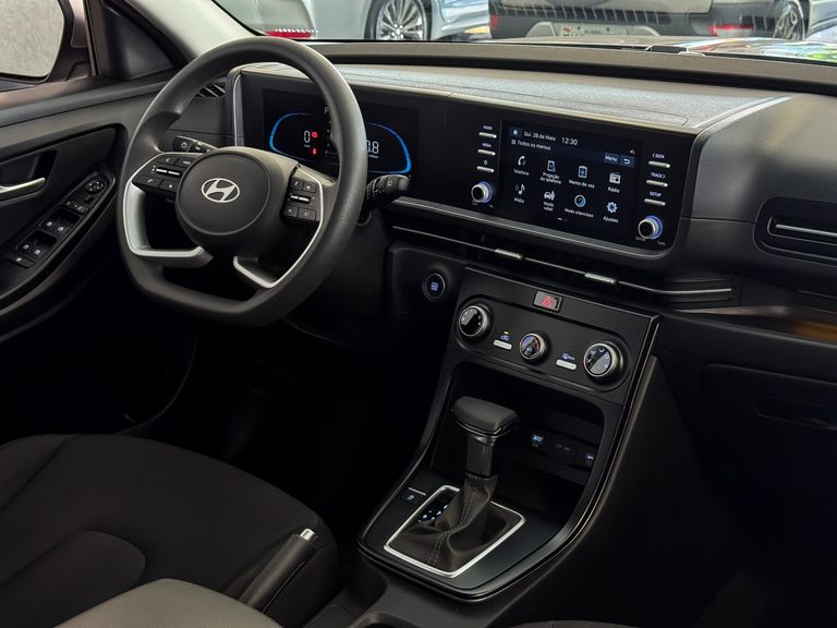 Hyundai Creta Comfort 1.0 TB 12V Flex Aut.