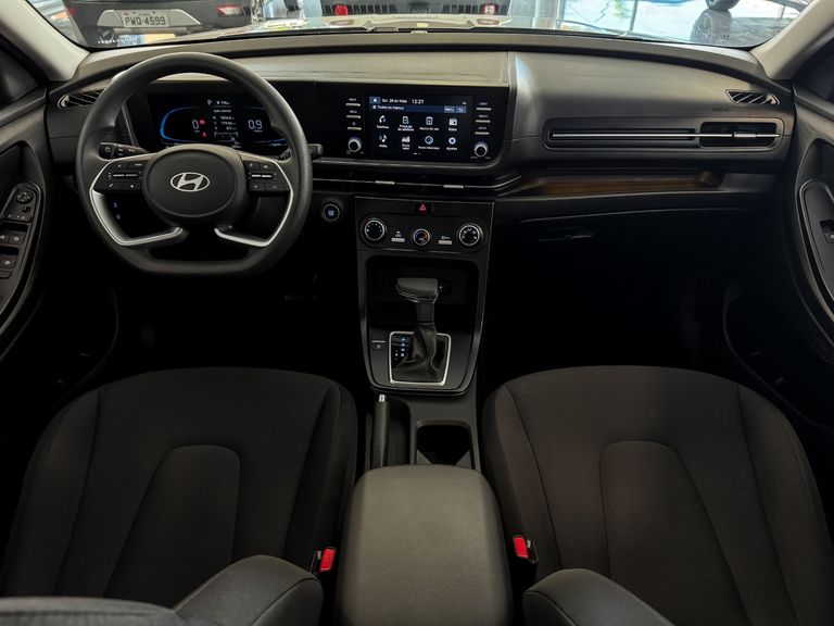 Hyundai Creta Comfort 1.0 TB 12V Flex Aut.