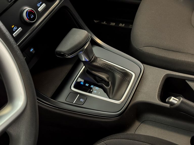 Hyundai Creta Comfort 1.0 TB 12V Flex Aut.