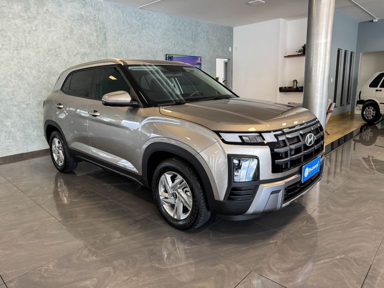 Hyundai Creta Comfort 1.0 TB 12V Flex Aut.