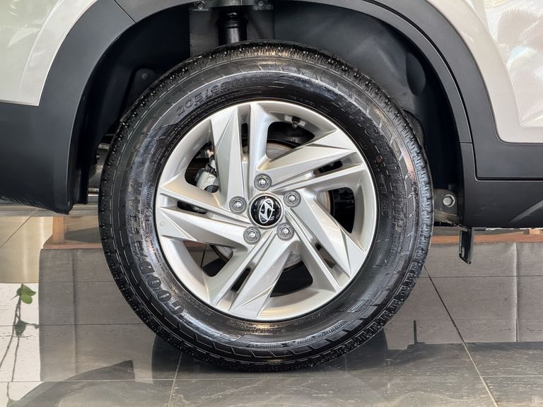 Hyundai Creta Comfort 1.0 TB 12V Flex Aut.