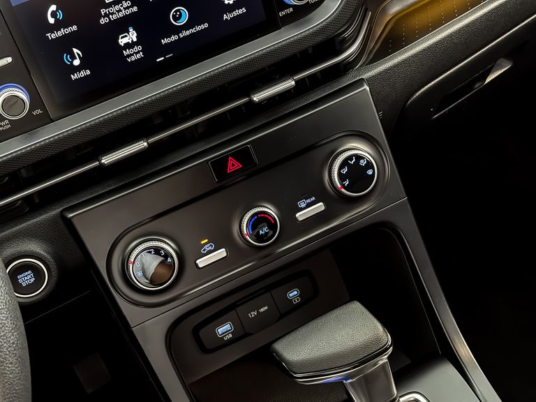 Hyundai Creta Comfort 1.0 TB 12V Flex Aut.