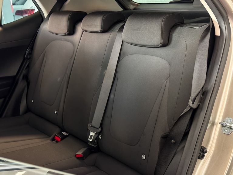 Hyundai Creta Comfort 1.0 TB 12V Flex Aut.