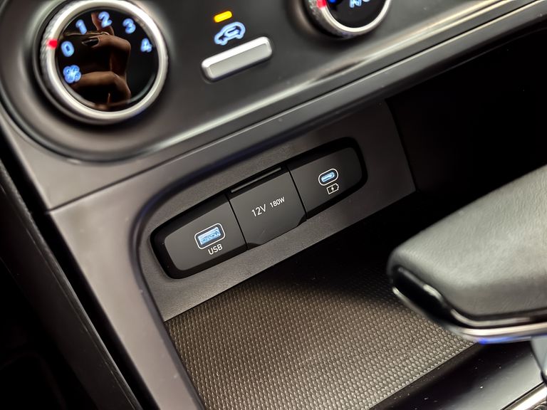 Hyundai Creta Comfort 1.0 TB 12V Flex Aut.