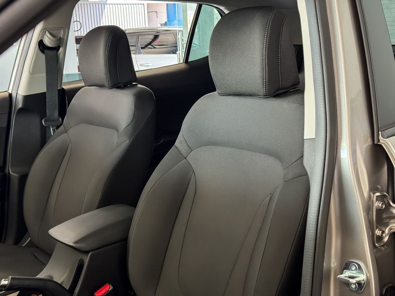 Hyundai Creta Comfort 1.0 TB 12V Flex Aut.