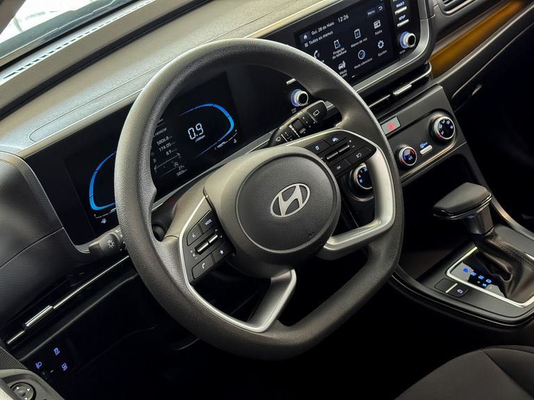 Hyundai Creta Comfort 1.0 TB 12V Flex Aut.