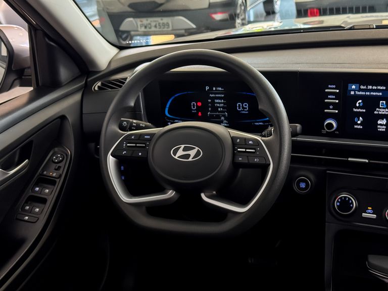 Hyundai Creta Comfort 1.0 TB 12V Flex Aut.