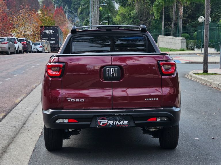 Fiat Toro Freedom 1.8 16V Flex Aut.