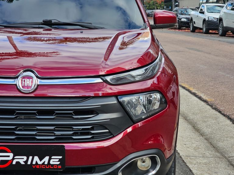 Fiat Toro Freedom 1.8 16V Flex Aut.