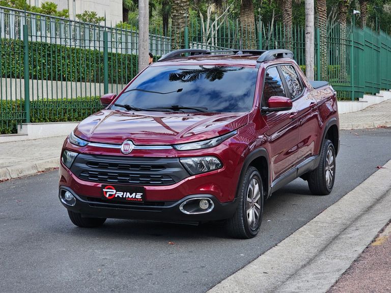 Fiat Toro Freedom 1.8 16V Flex Aut.