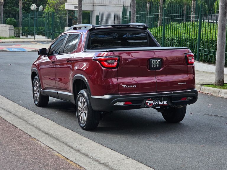 Fiat Toro Freedom 1.8 16V Flex Aut.