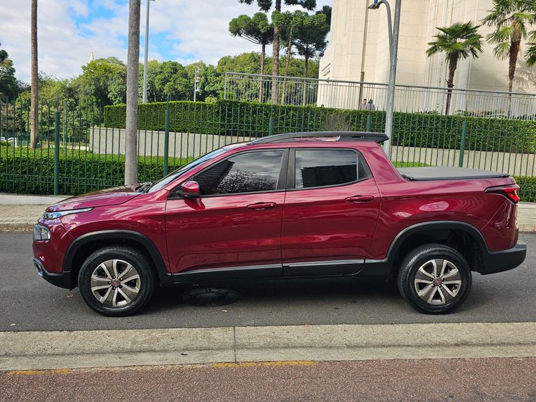 Fiat Toro Freedom 1.8 16V Flex Aut.