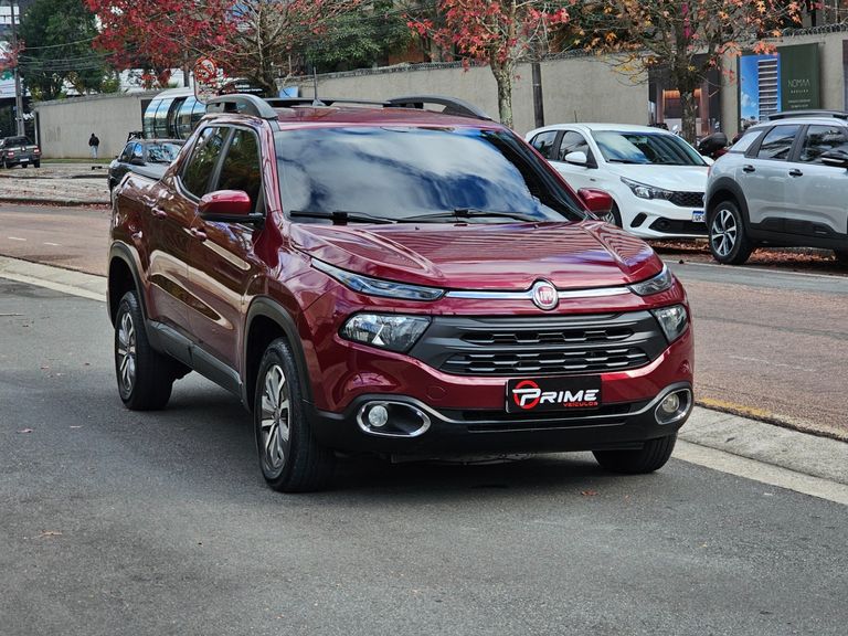 Fiat Toro Freedom 1.8 16V Flex Aut.