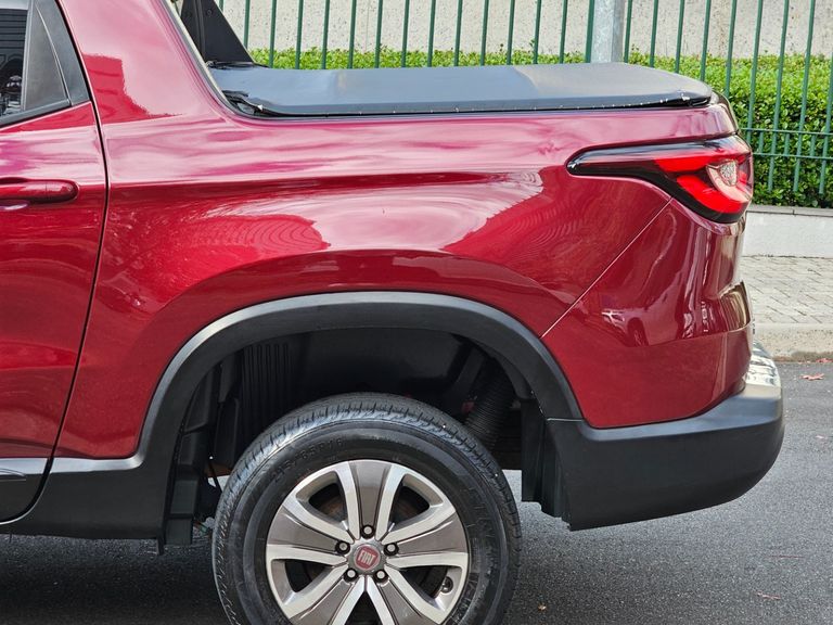 Fiat Toro Freedom 1.8 16V Flex Aut.