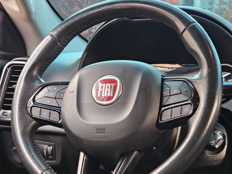 Fiat Toro Freedom 1.8 16V Flex Aut.