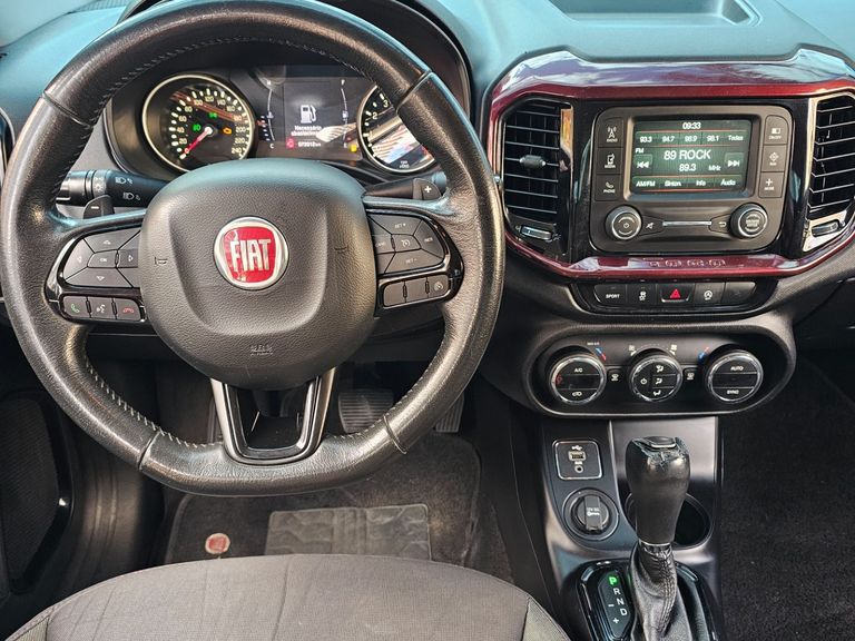 Fiat Toro Freedom 1.8 16V Flex Aut.