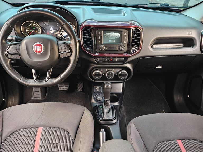 Fiat Toro Freedom 1.8 16V Flex Aut.