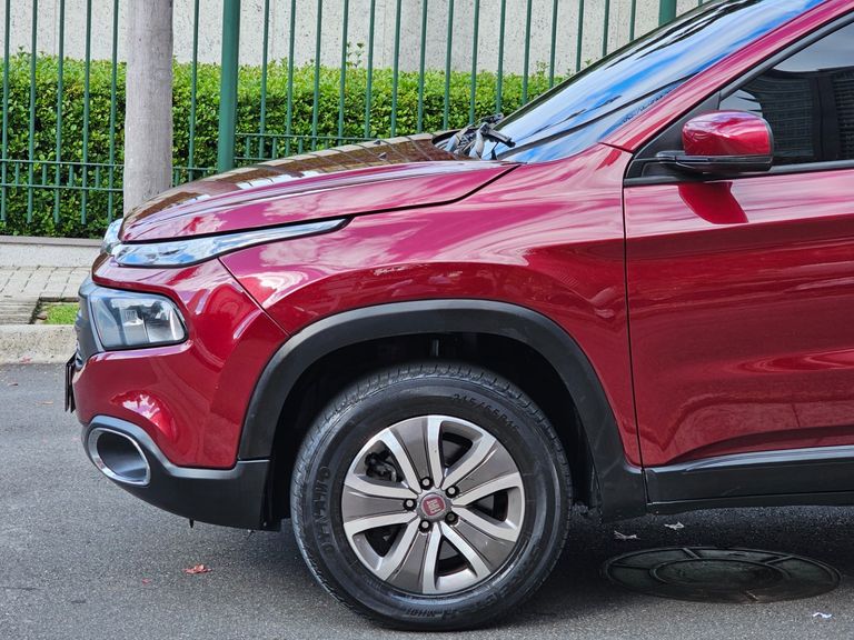 Fiat Toro Freedom 1.8 16V Flex Aut.