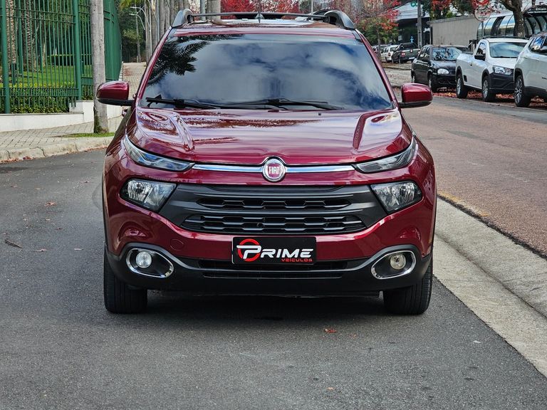 Fiat Toro Freedom 1.8 16V Flex Aut.