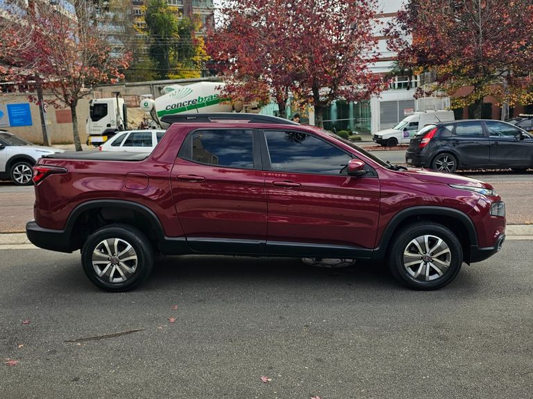 Fiat Toro Freedom 1.8 16V Flex Aut.