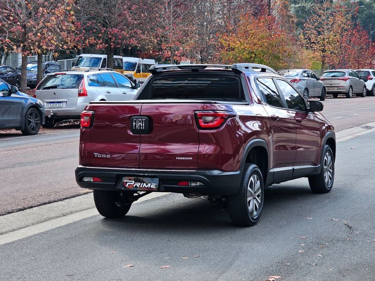 Fiat Toro Freedom 1.8 16V Flex Aut.
