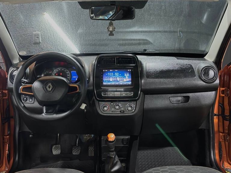 Renault KWID OUTSIDER 1.0 Flex 12V 5p Mec.