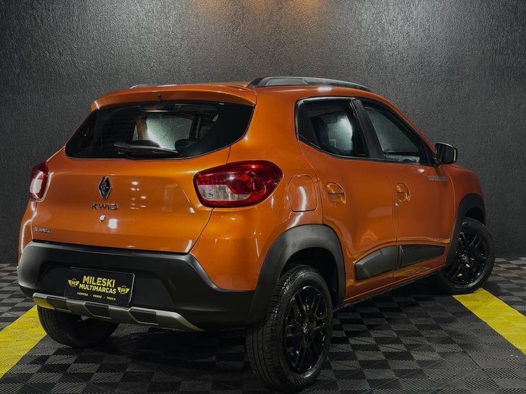 Renault KWID OUTSIDER 1.0 Flex 12V 5p Mec.
