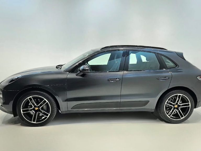 Porsche Macan S 2.9/3.0 Bi-Turbo