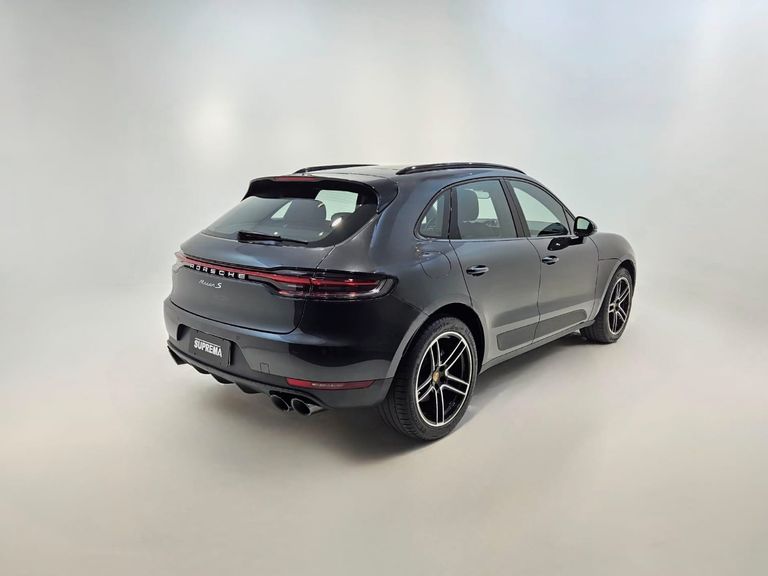 Porsche Macan S 2.9/3.0 Bi-Turbo
