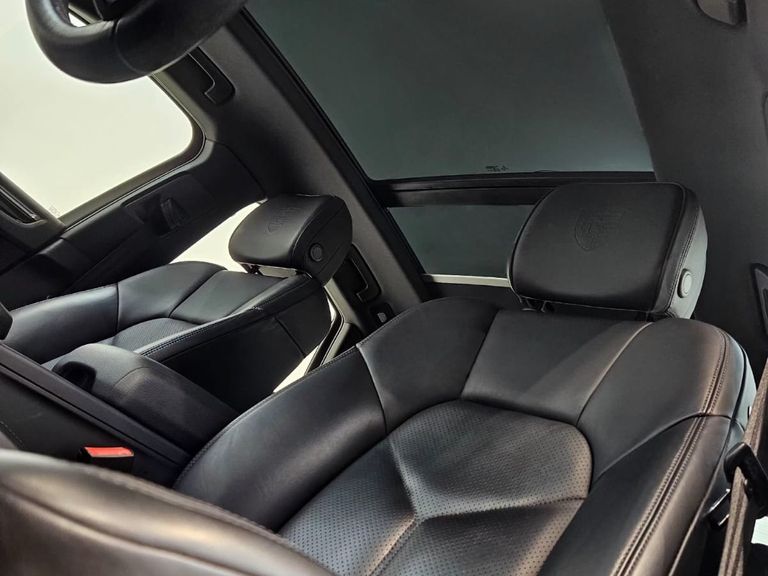 Porsche Macan S 2.9/3.0 Bi-Turbo