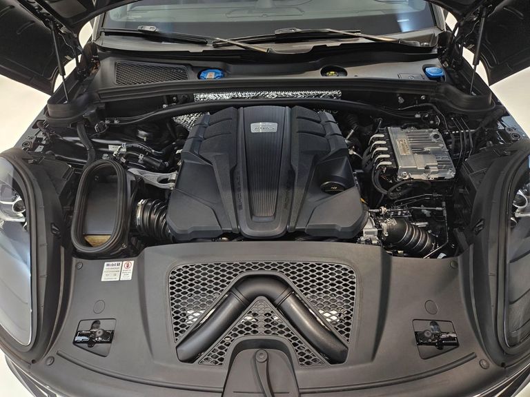 Porsche Macan S 2.9/3.0 Bi-Turbo