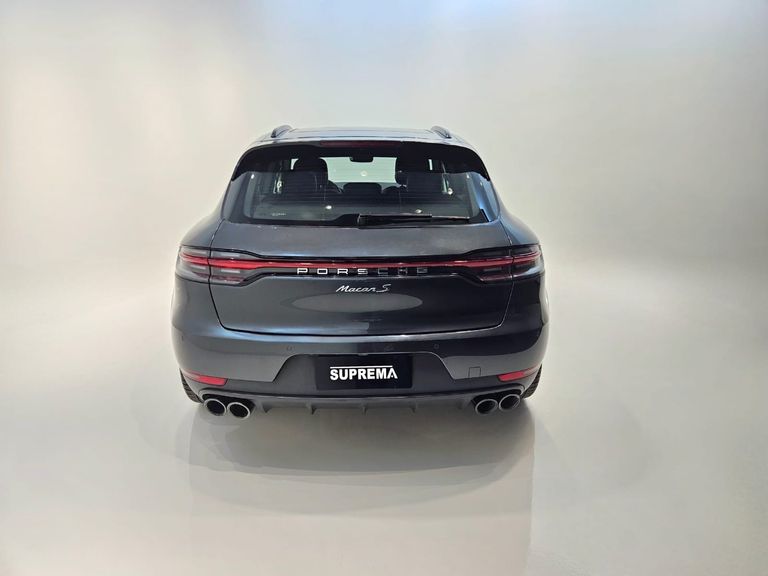 Porsche Macan S 2.9/3.0 Bi-Turbo