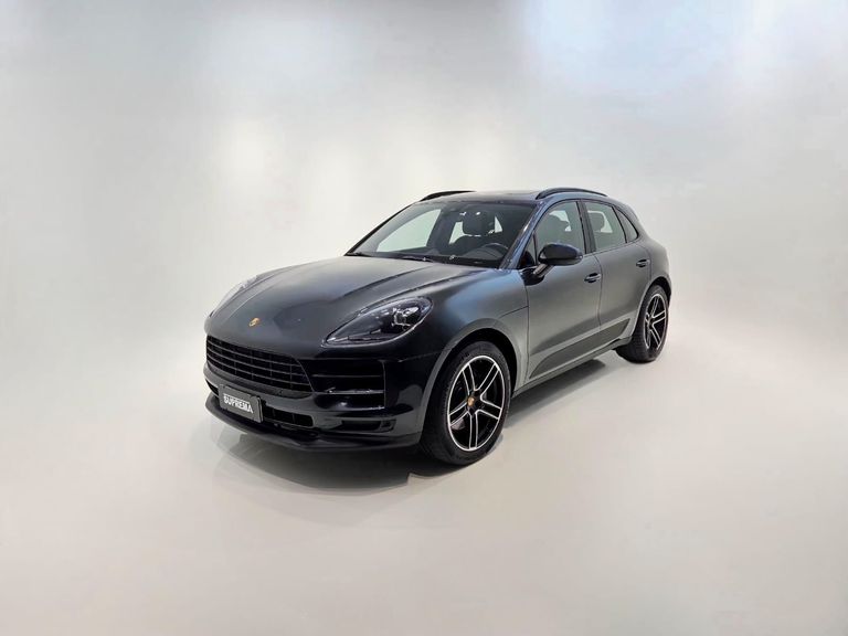 Porsche Macan S 2.9/3.0 Bi-Turbo