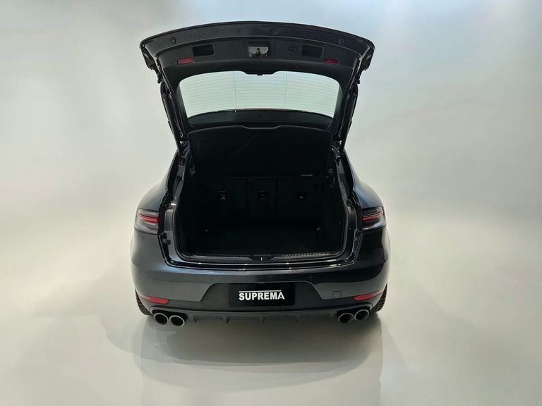 Porsche Macan S 2.9/3.0 Bi-Turbo