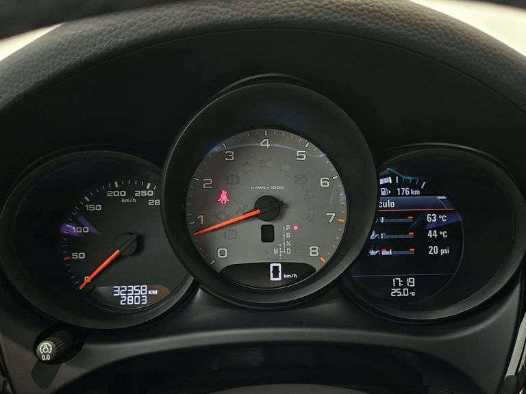 Porsche Macan S 2.9/3.0 Bi-Turbo