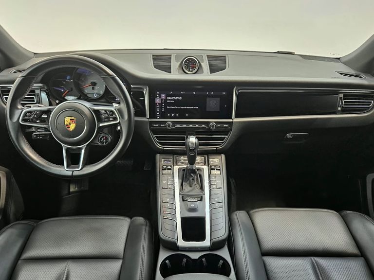 Porsche Macan S 2.9/3.0 Bi-Turbo