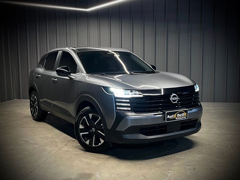 Nissan KICKS Sense 1.0 Turbo Flex Aut.
