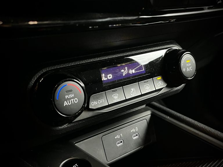 Nissan KICKS Sense 1.0 Turbo Flex Aut.