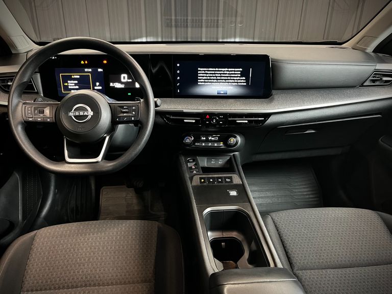 Nissan KICKS Sense 1.0 Turbo Flex Aut.