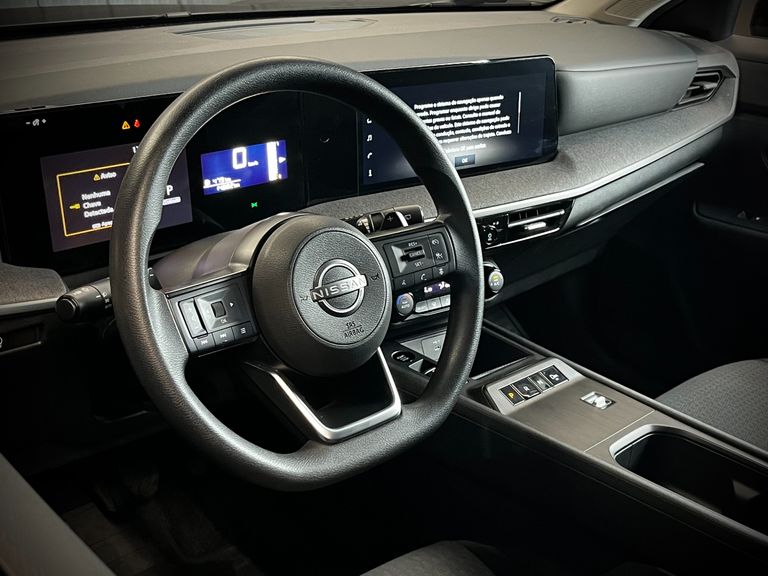 Nissan KICKS Sense 1.0 Turbo Flex Aut.