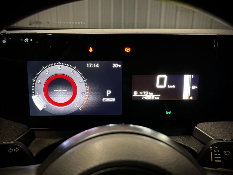 Nissan KICKS Sense 1.0 Turbo Flex Aut.