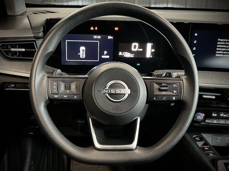 Nissan KICKS Sense 1.0 Turbo Flex Aut.