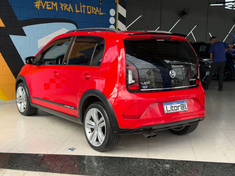 VolksWagen up! cross 1.0 TSI Total Flex 12V 5p