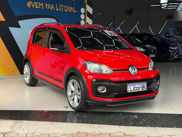VolksWagen up! cross 1.0 TSI Total Flex 12V 5p